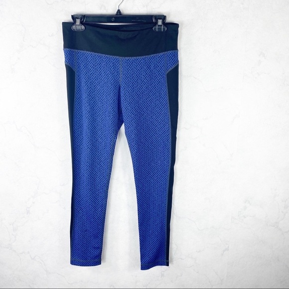 [Kirkland] Purple Workout Leggings - Picture 1 of 3